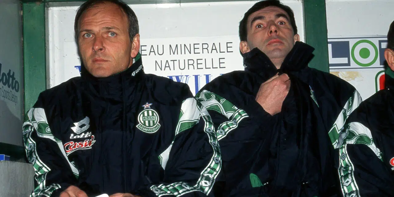 Vente ASSE : Un ancien Vert reste méfiant