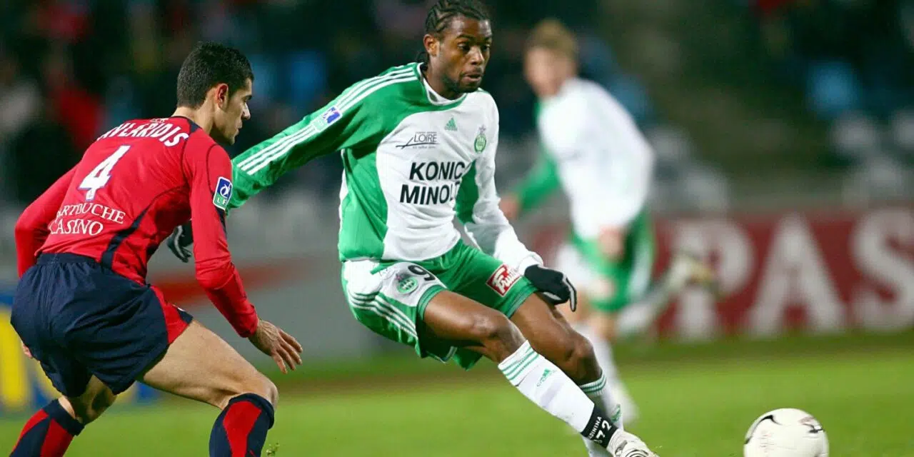 Frédéric Piquionne identifie le facteur X de l'ASSE