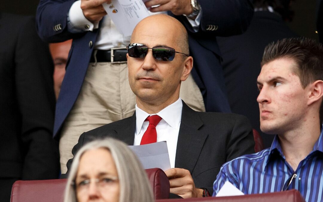 Ivan Gazidis dévoile ses grandes ambitions pour l’ASSE !