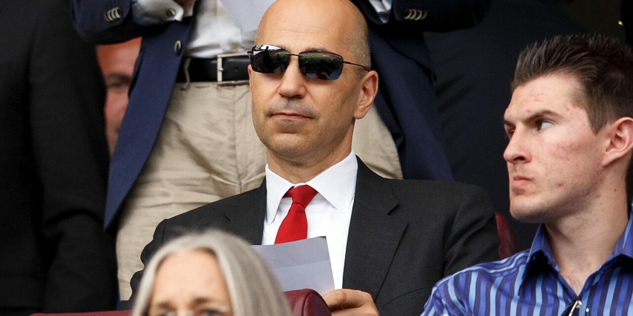 Ivan Gazidis dévoile ses grandes ambitions pour l’ASSE !