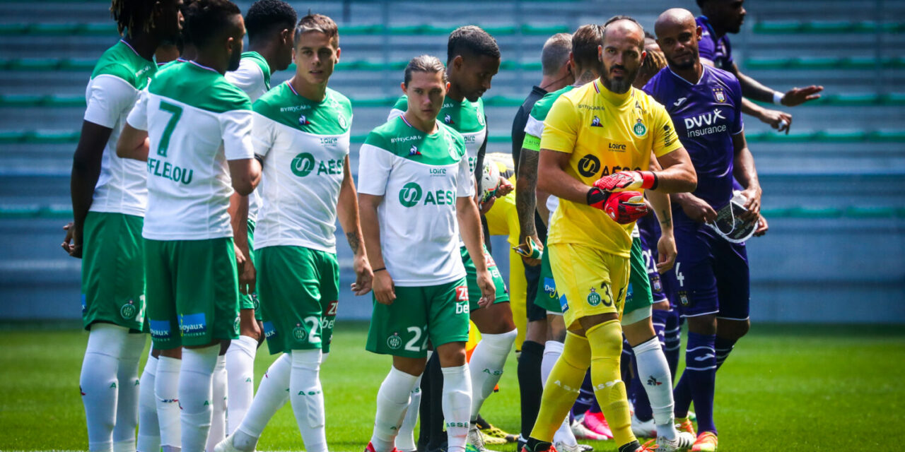 ASSE : les modalités de début de saison sont connues