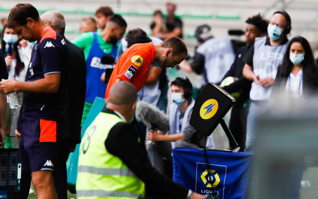 Ligue 1 : La LFP défend avec arguments la VAR !