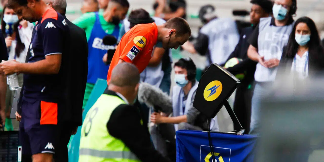 Ligue 1 : La LFP défend avec arguments la VAR !