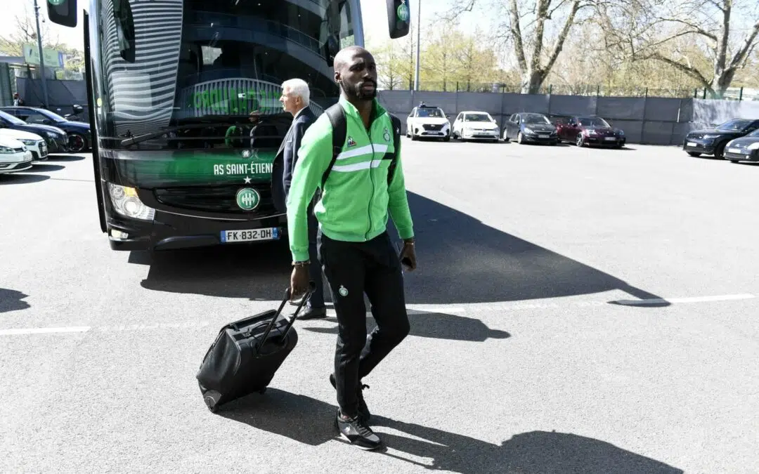 Un ancien Vert proche d'un retour en France ? - ASSE