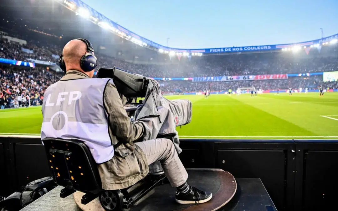 Ligue 1 : L'intégralité du foot français pour 20 € par mois ?