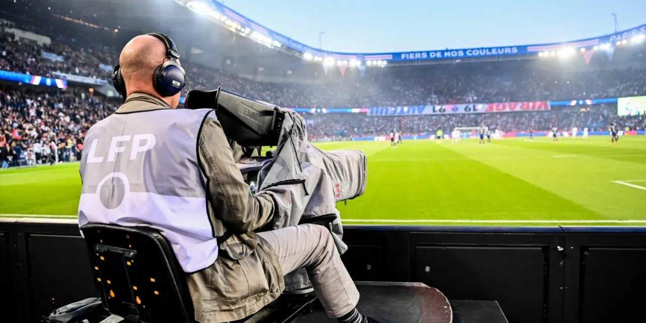 Football : La chaîne 100% Ligue 1 détaillée !