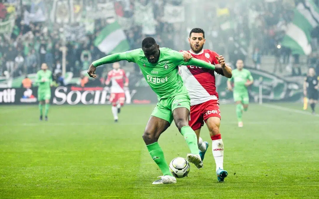 Ligue 1 : Un choc princier pour l’ASSE en mai !