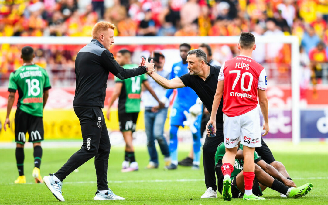 Ligue 1 : La grande valse des entraîneurs se poursuit