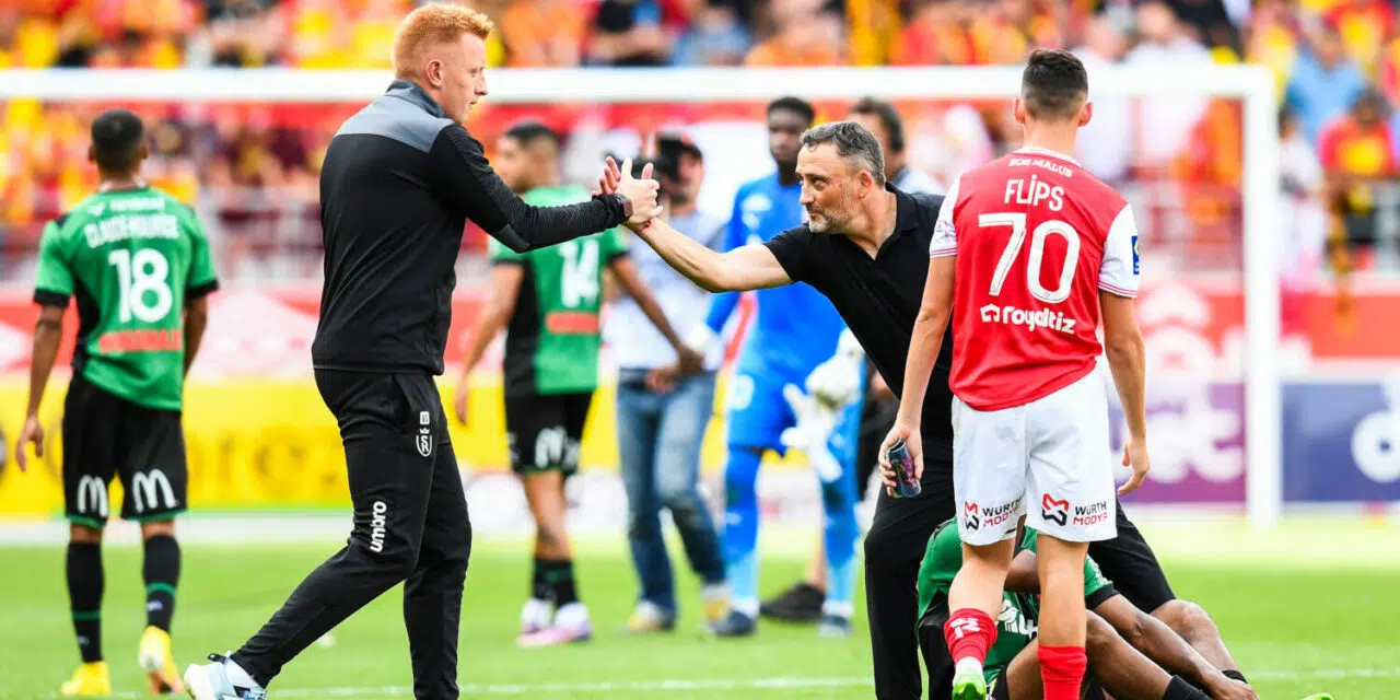 Ligue 1 : La grande valse des entraîneurs se poursuit