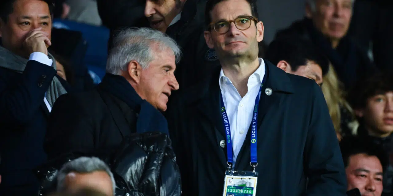 Ligue 1 : L'ASSE évoquée devant le Sénat