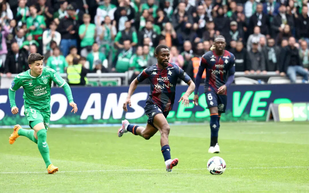 Un retour et une grosse incertitude pour Metz ! - ASSE