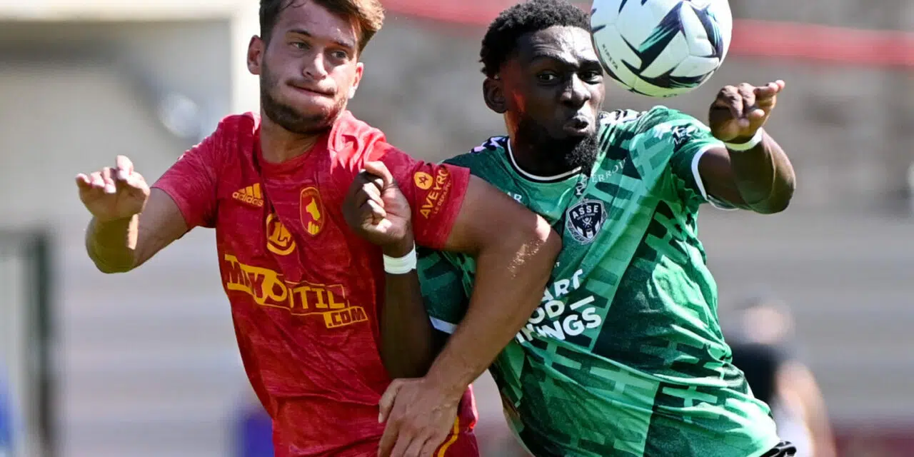 Mercato : une piste offensive file en Allemagne !