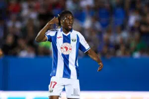 Yvan Neyou (CD Leganes