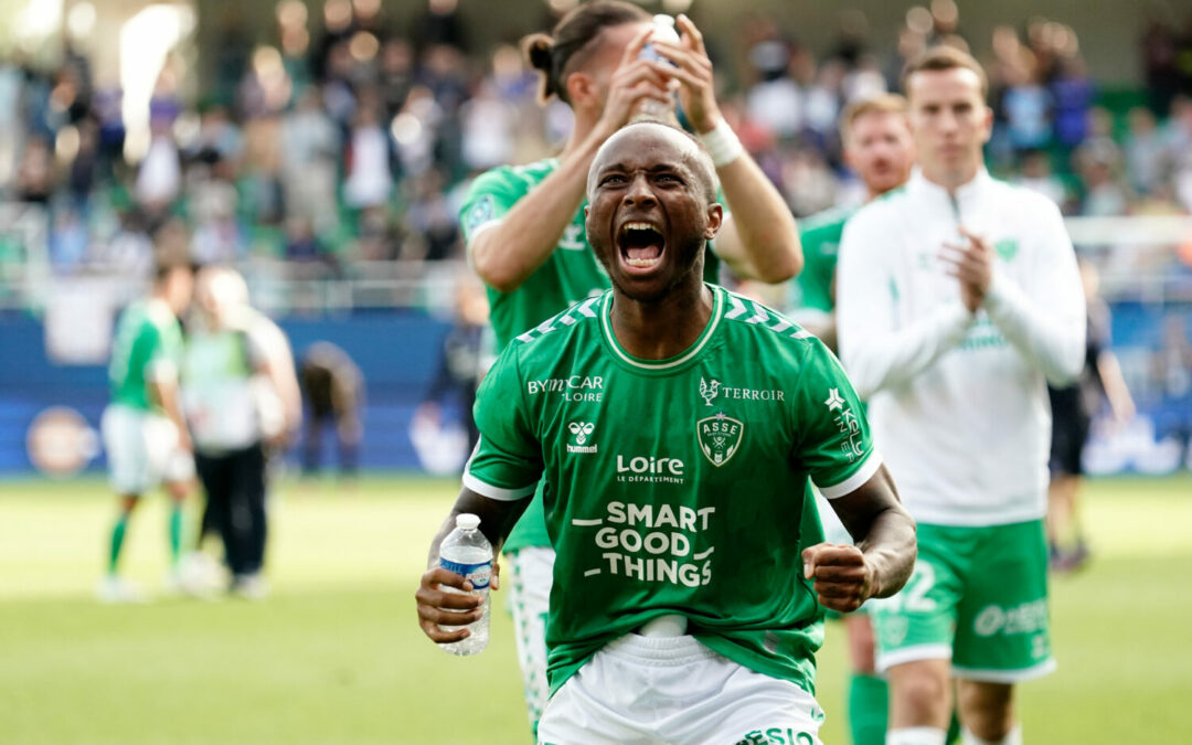 ASSE - Stéphane Diarra fait son retour