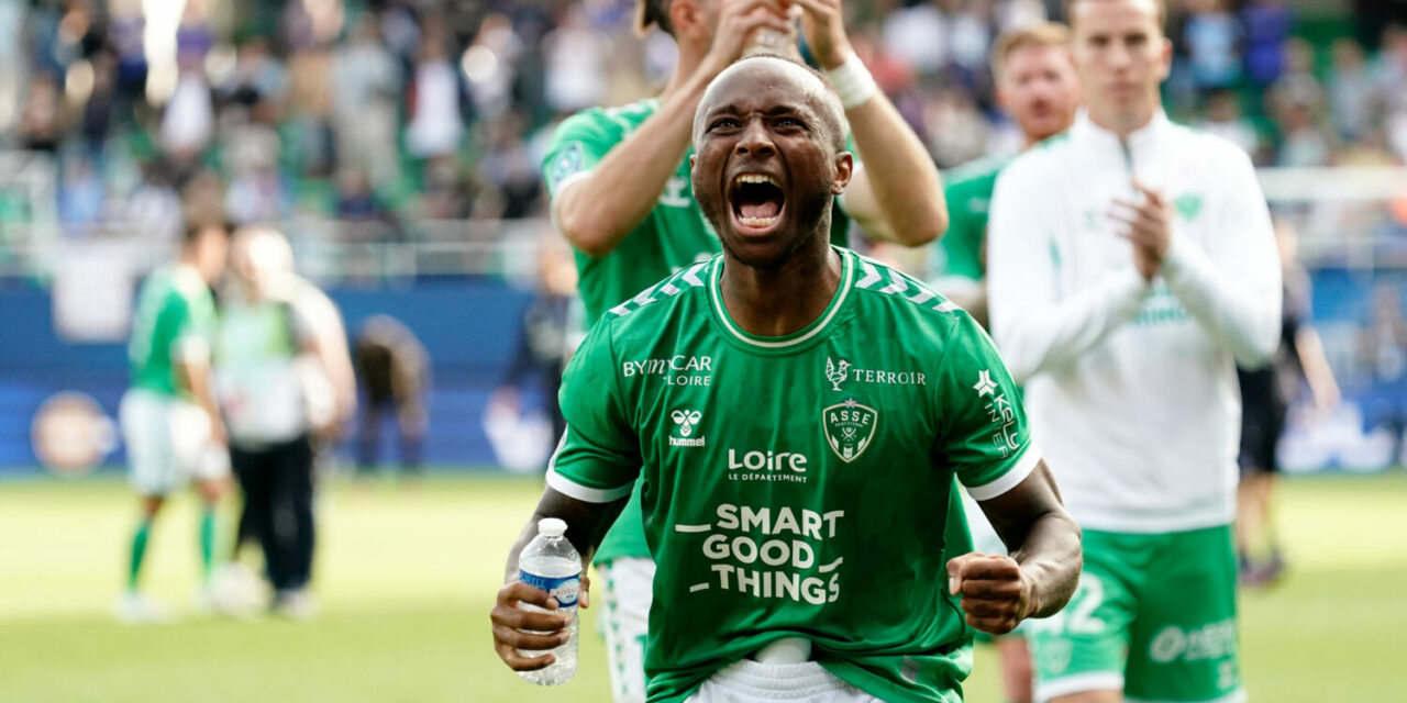 ASSE - Stéphane Diarra fait son retour