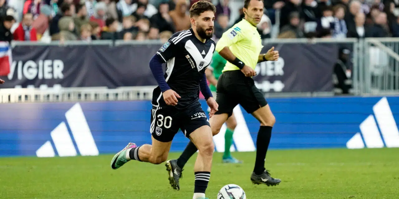 Mercato : Bordeaux au plus mal, l'ASSE en profite ?