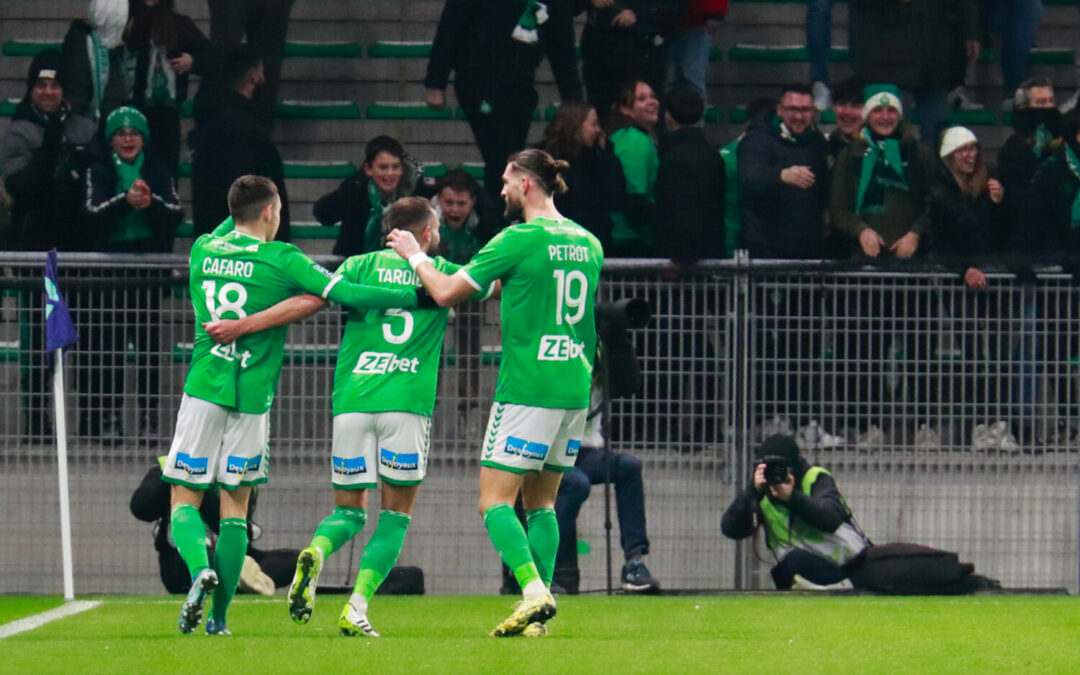 Ligue 1 : l’ASSE doit résoudre un problème majeur !