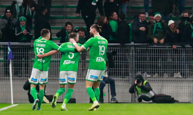 Ligue 1 : l'ASSE doit résoudre un problème majeur !