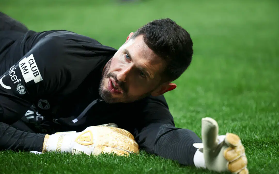 Mercato : 3 gardiens pour l'ASSE !