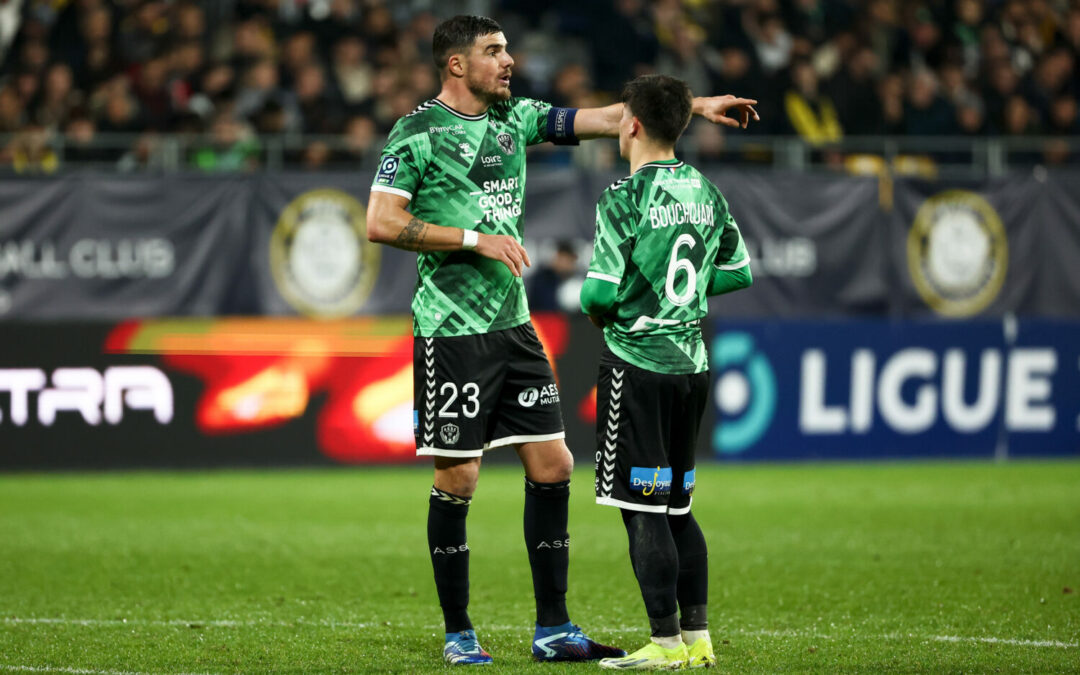 Mercato : Deux prolongations surprises à l’ASSE