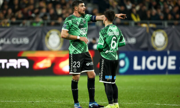 Mercato : Deux prolongations surprises à l'ASSE