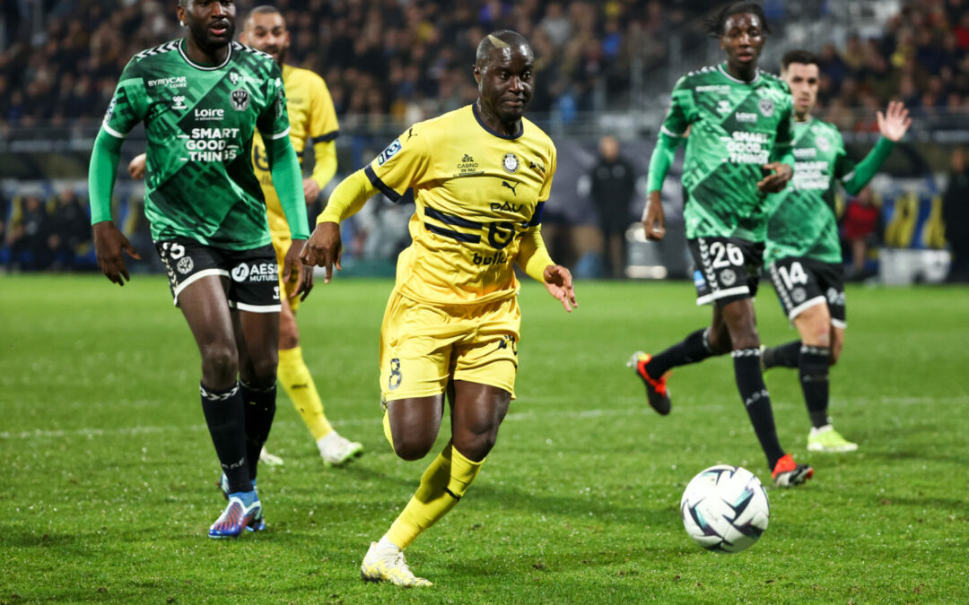 Mercato : Henri Saivet rebondit dans un club ambitieux