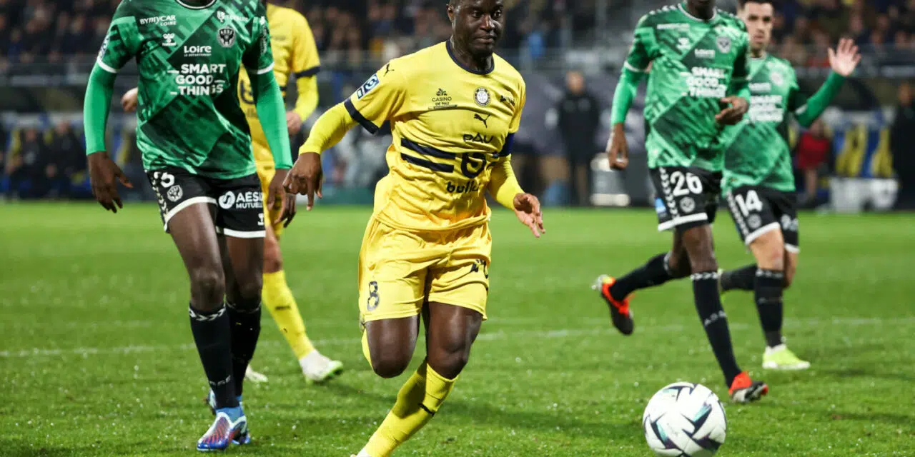 Mercato : Henri Saivet rebondit dans un club ambitieux