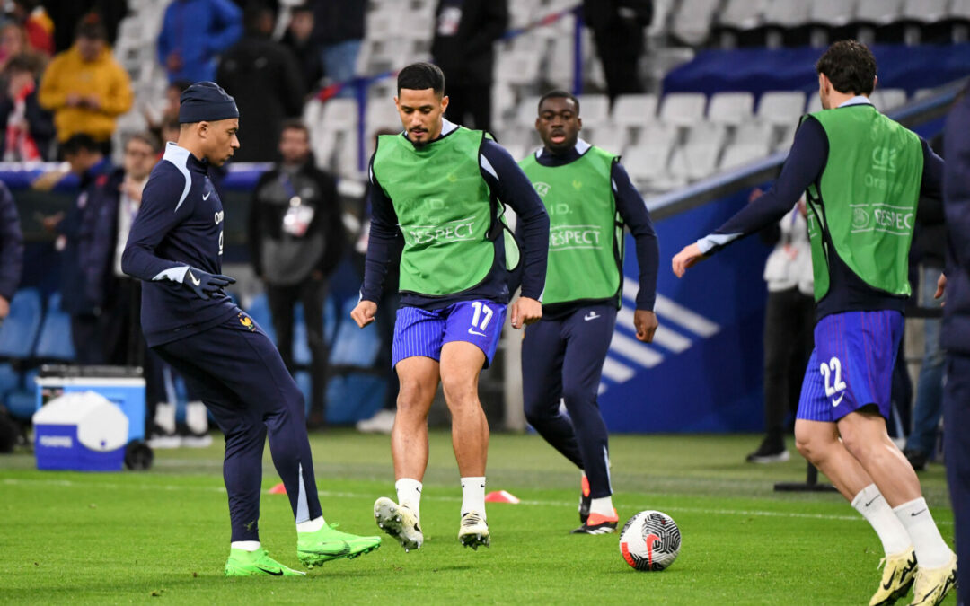 Kylian Mbappé fait la promotion d’un pur produit de l’ASSE