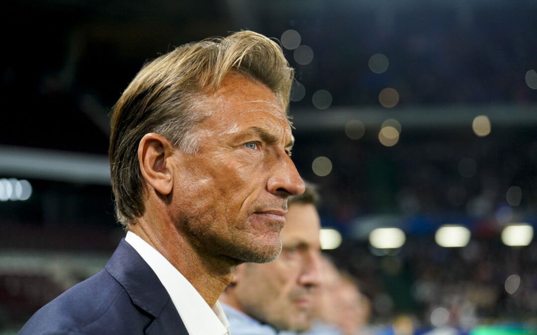 La nouvelle déclaration d’amour d’Hervé Renard pour l’ASSE