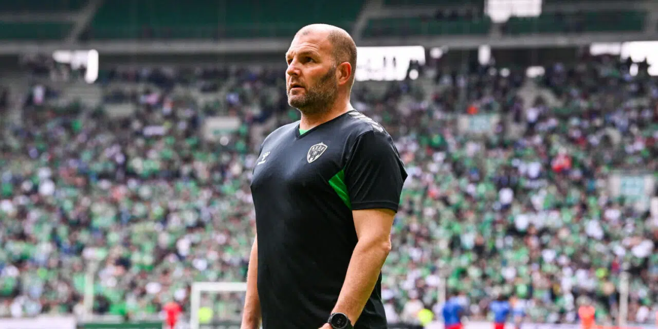 Un homme fort d'Olivier Dall'Oglio savoure comme jamais - ASSE