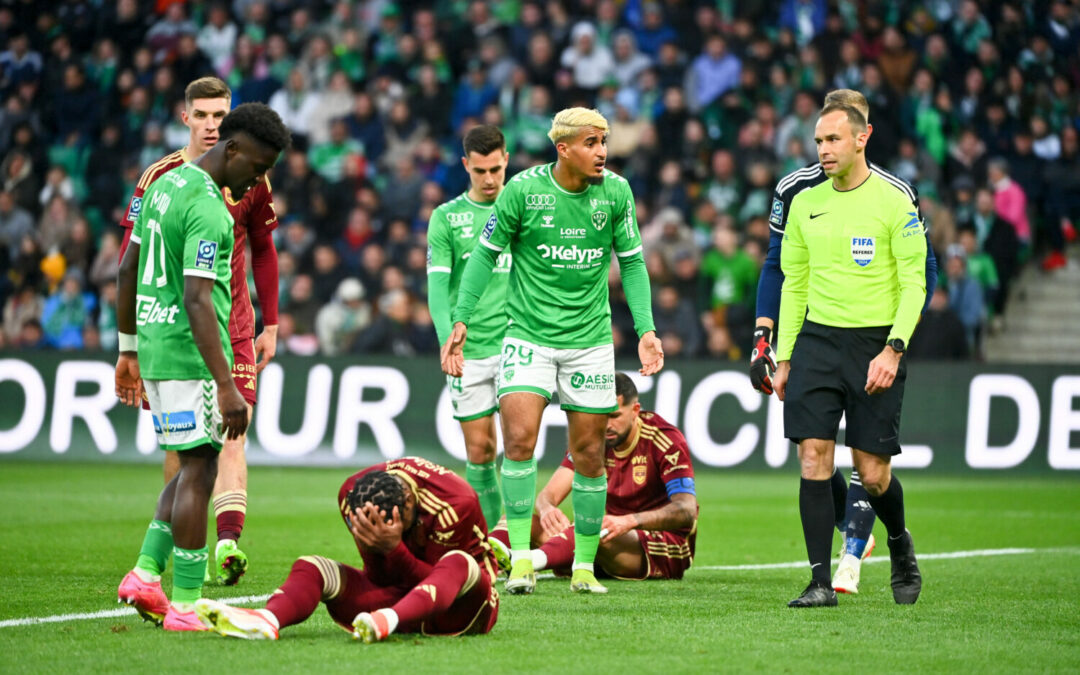 Un bon présage pour les Verts ? – ASSE