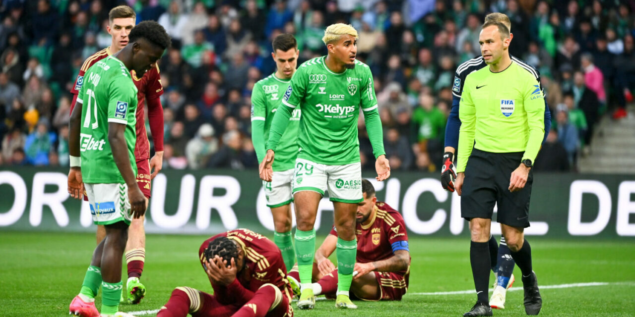 Un bon présage pour les Verts ? – ASSE