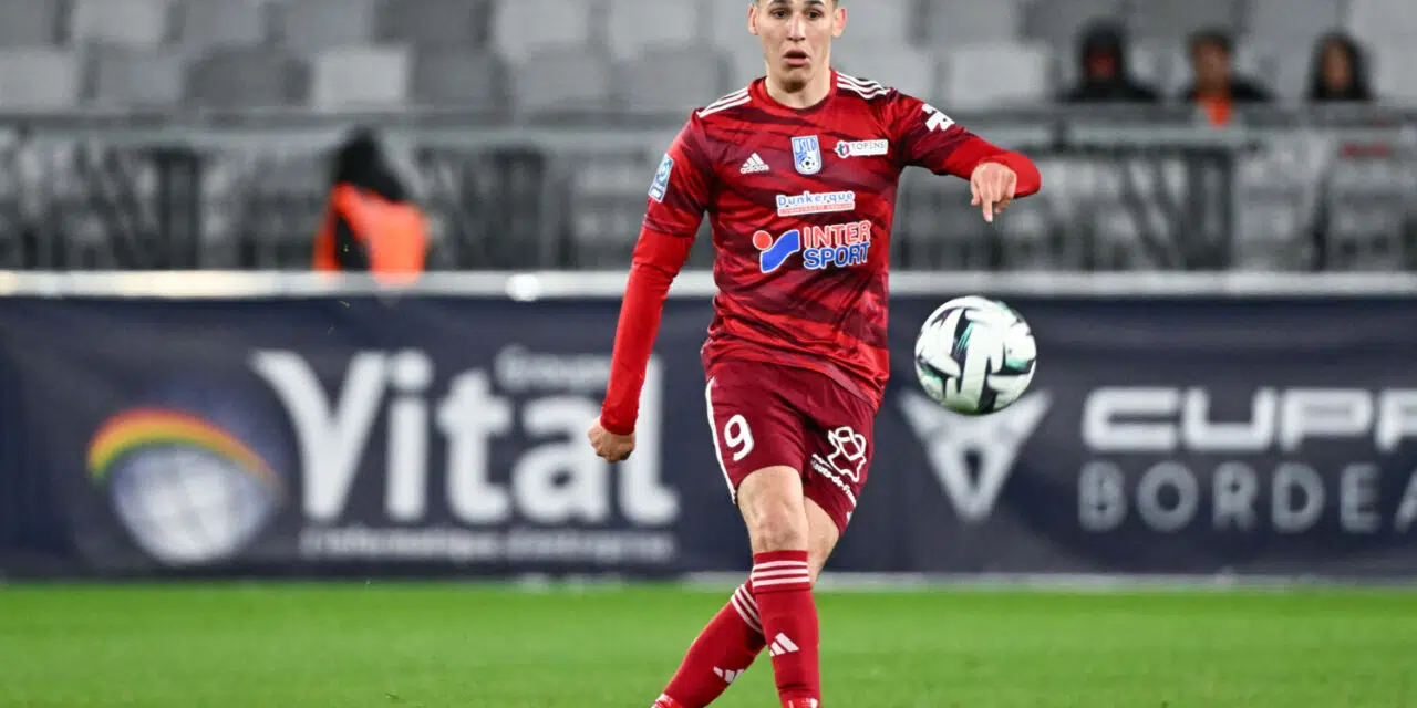 Un ancien avant-centre de l'ASSE trouve un nouveau challenge !