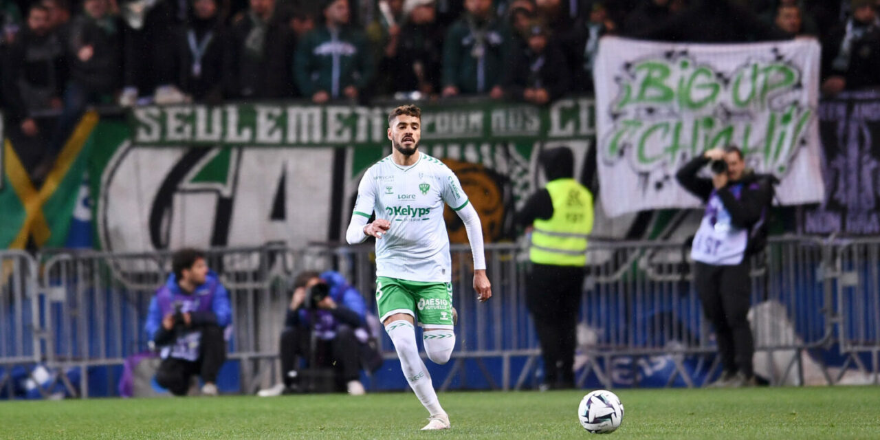 Mercato : Courtisé, il veut rester à l’ASSE !