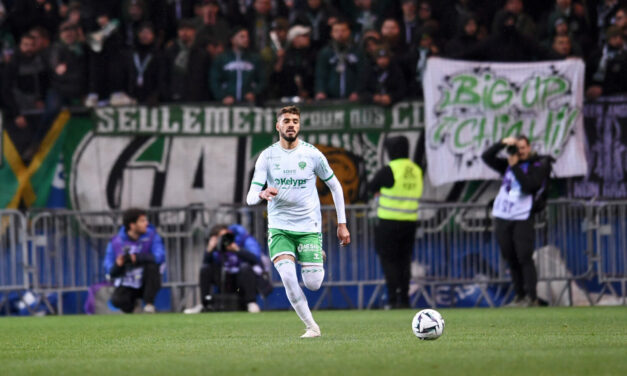 Mercato : Courtis&eacute;, il veut rester &agrave; l'ASSE !