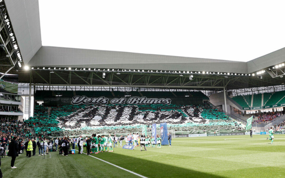 Gros coup de projecteur sur l’ASSE !