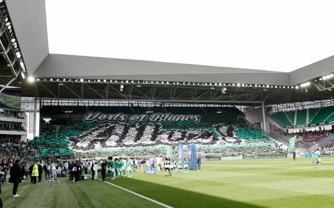 Gros coup de projecteur sur l'ASSE !