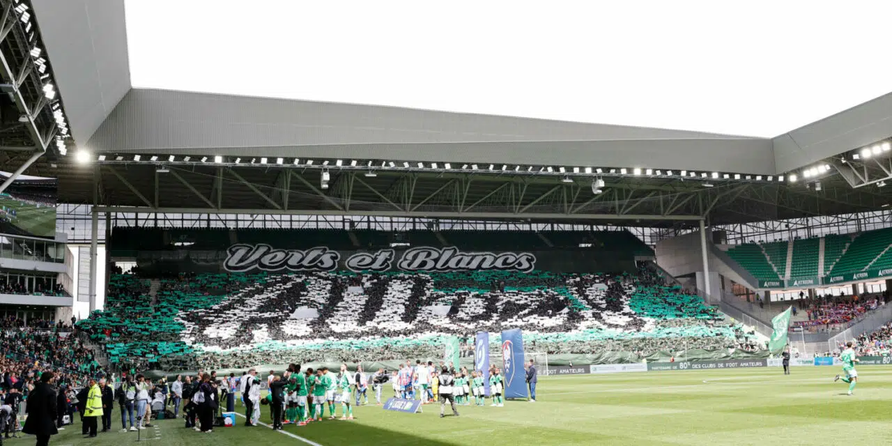Ces stéphanois qui supportent l’ASSE en banlieue