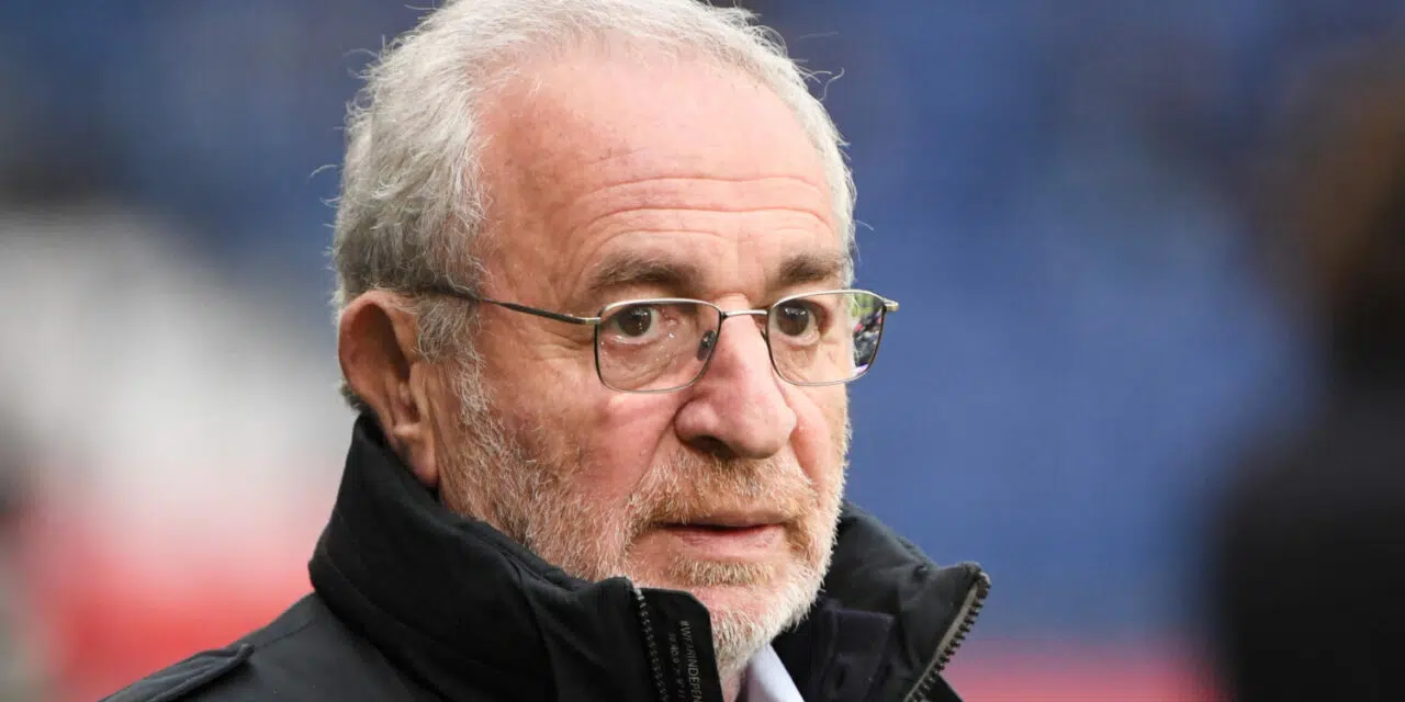 Ligue 1 : La tension monte chez les Présidents ! - ASSE