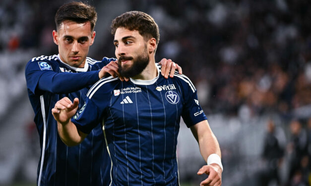 Mercato : L'ASSE, une bonne opportunit&eacute; pour Zuriko Davitashvili