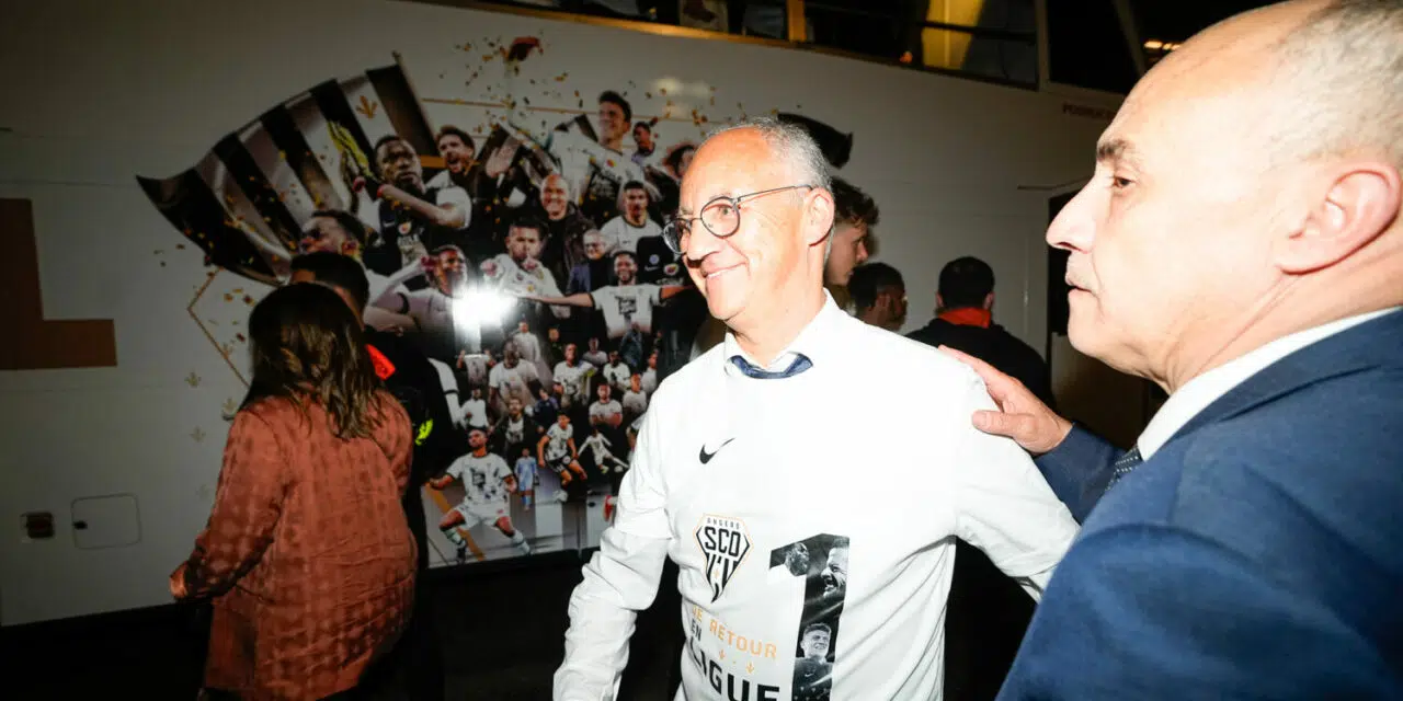 Ligue 1 : Un promu déjà en danger - ASSE