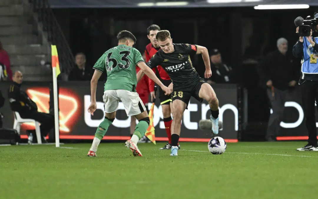 Mercato : Ben Old vu d'Australie ! - ASSE