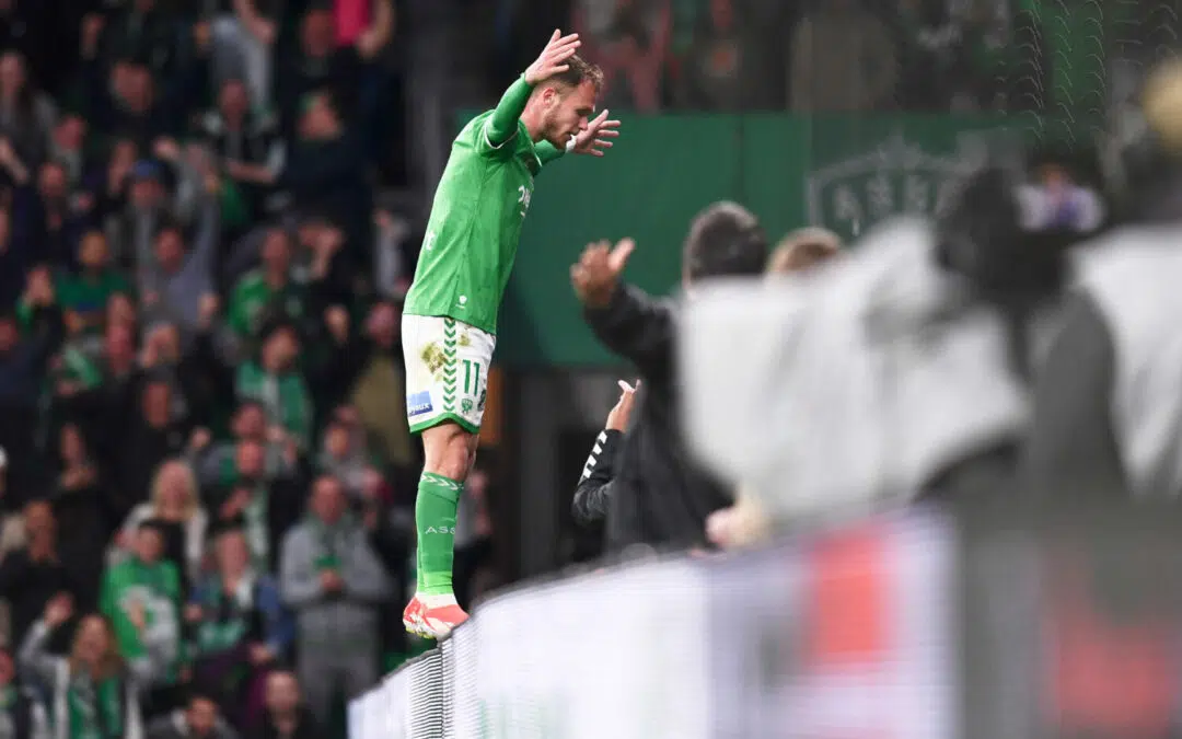 Mercato : Les dossiers Cardona - Mbuku débloqués ? - ASSE