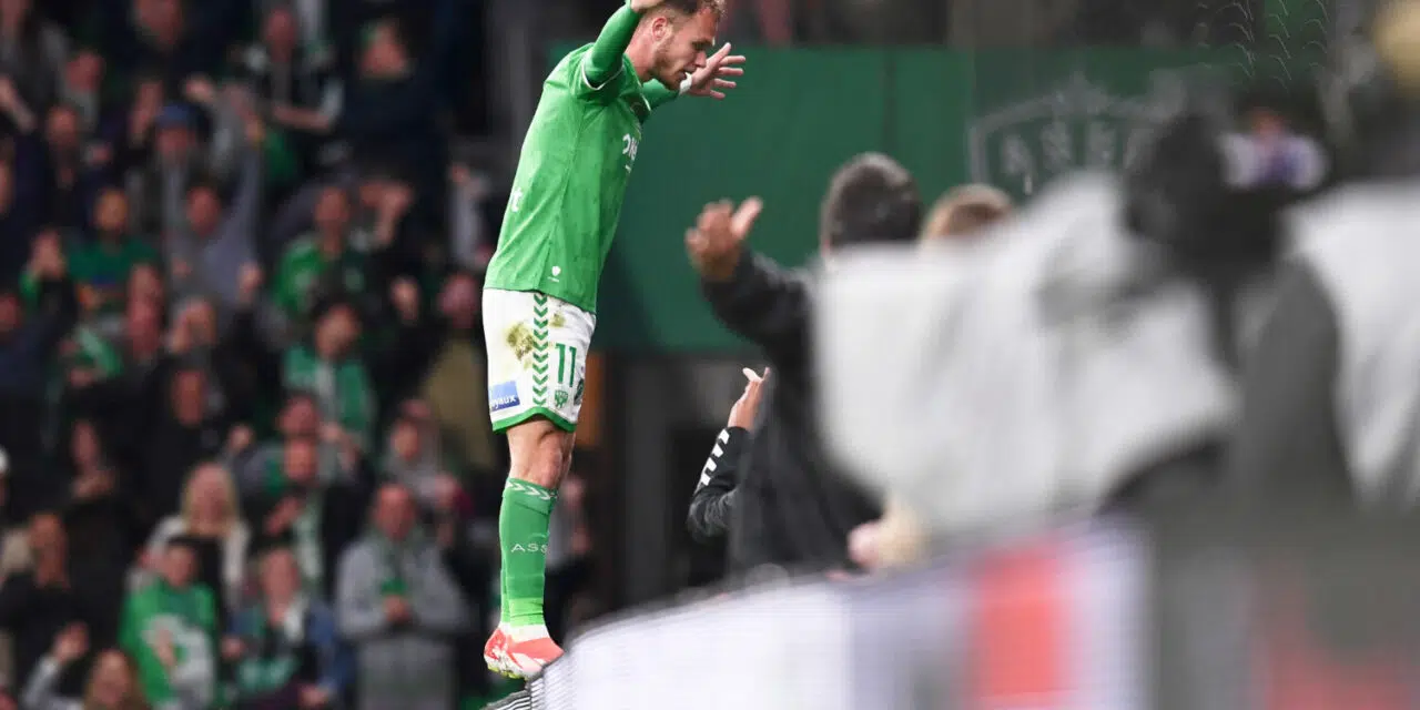 Mercato : Les dossiers Cardona - Mbuku débloqués ? - ASSE
