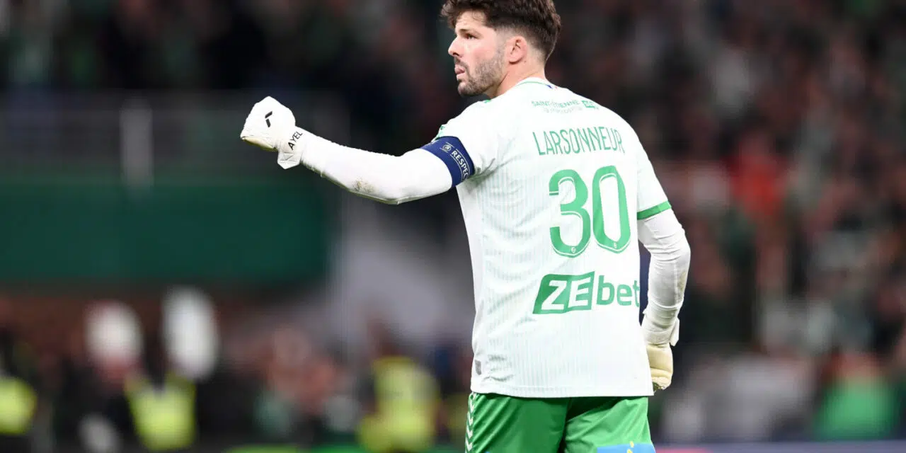 Les joueurs de l'ASSE prolongent les festivités ce lundi !