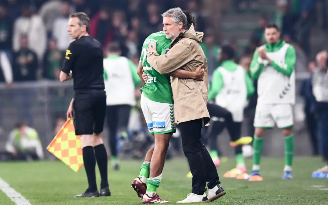 Un consultant livre de précieux conseils aux Verts - ASSE