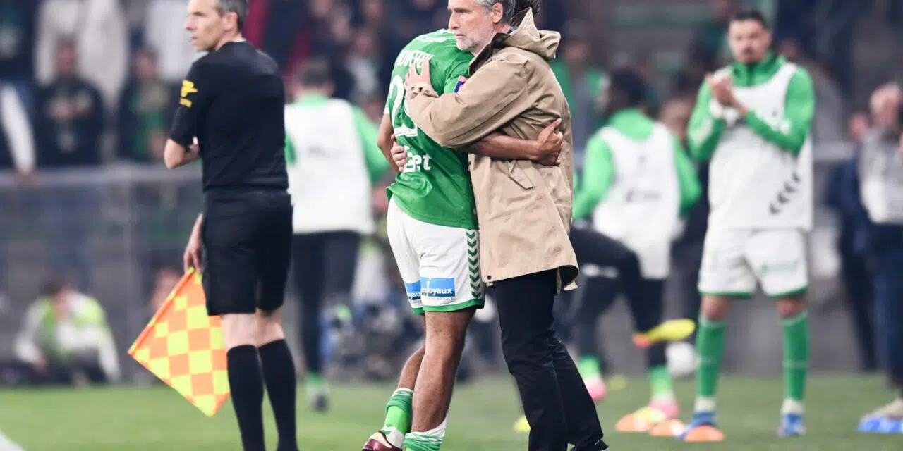 Un consultant livre de précieux conseils aux Verts - ASSE