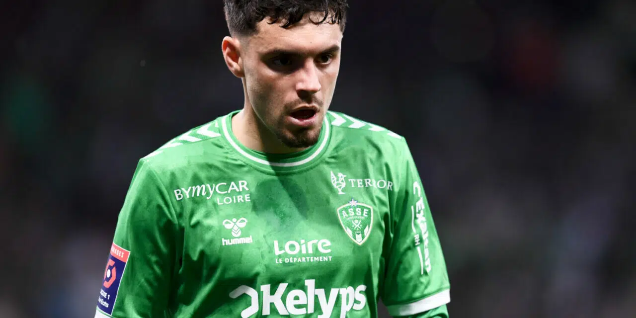Mathieu Cafaro conseille Kylian Mbappé et son nez cassé - ASSE
