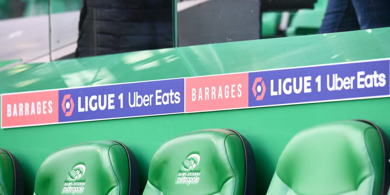 Ligue 1, Ligue 2, Play-offs, Barrages... la folle fin de saison !