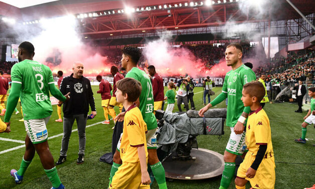 ASSE : Découvrez le onze-type de la saison élu par les supporters !